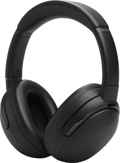 JBL Tour One M3 Over-Ear Bluetooth-Kopfhörer in Schwarz - Bild 1