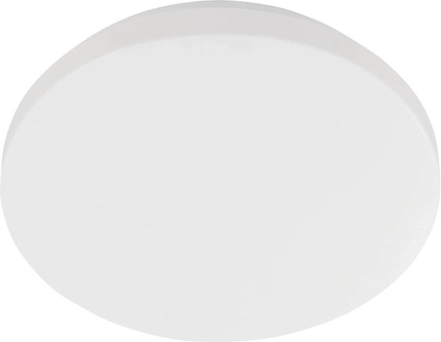 Eglo LED-Deckenleuchte Pogliola in Weiß, rund, Durchmesser: 26 cm, Höhe: 5,5 cm - Bild 1