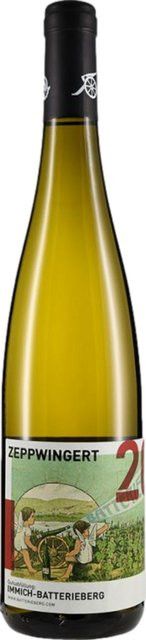 Weingut Immich-Batterieberg Riesling Weißwein, Mosel, 2021, trocken, 0,75 l - Bild 1