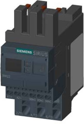 Siemens Überwachungsrelais 3RR2242-2FW30 in Grau - Bild 1