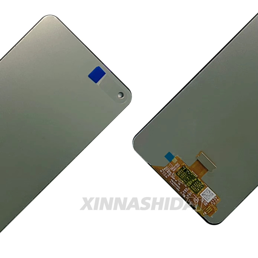 Samsung Galaxy A21S LCD Display mit Touch Screen und Rahmen in Schwarz für A217F A217M A217N - Bild 3