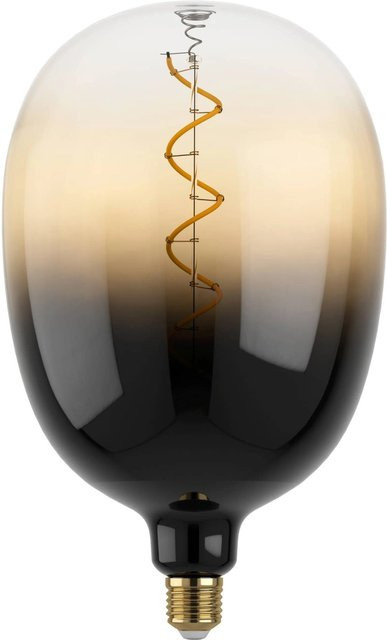 Eglo LED Leuchtmittel E27 transparent mit warmweißem Licht und 4 W Leistung - Bild 1