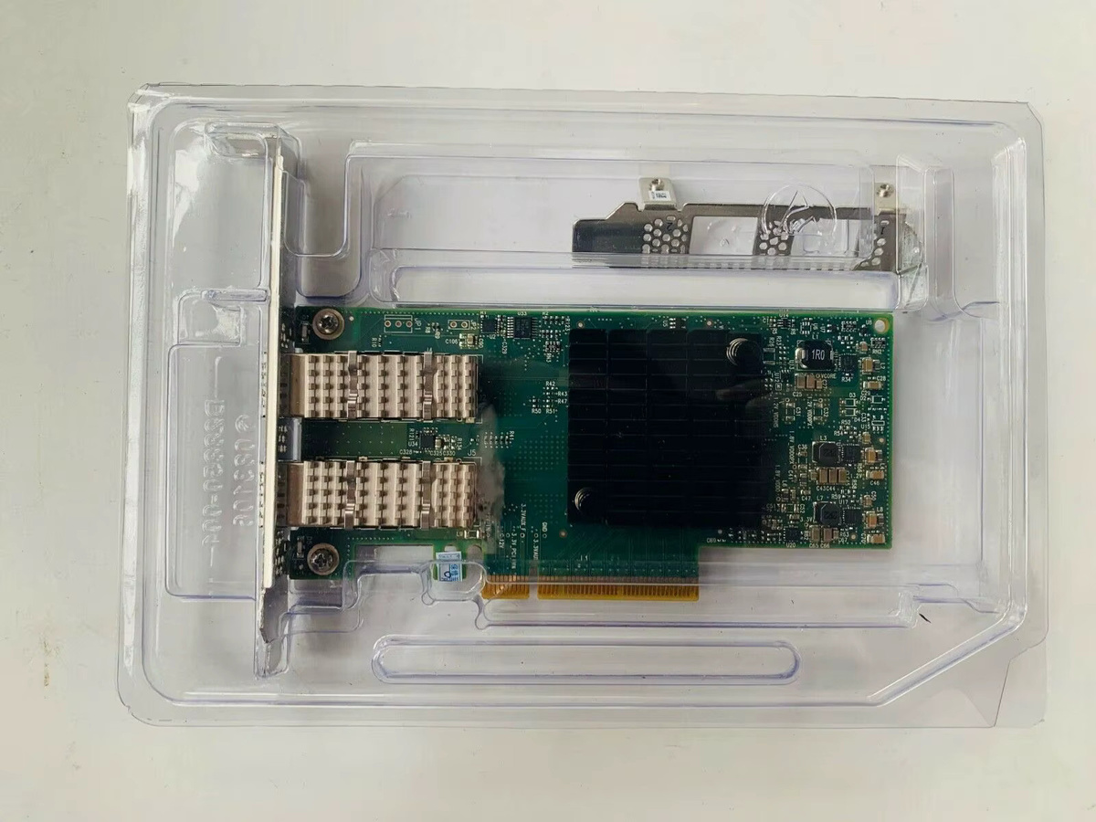 Mellanox ConnectX-4 MCX4121A-XCAT 10-Gigabit-Ethernet-Karte PCI E 3.0 - Bild 2