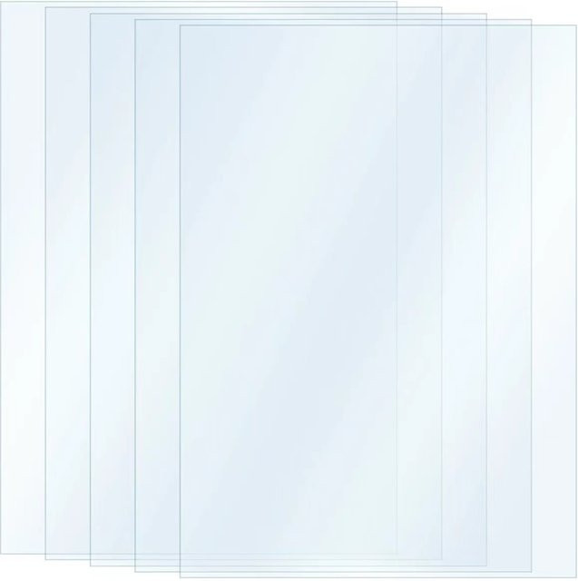 Elegoo FEP Film für Mono 4K Ultra Photon D2 und Mars 3D-Drucker, B/T/H: 200 x 140 x 0,15 mm, transparent - Bild 1