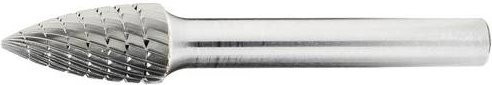 Hazet Hartmetall Frässtift 9032-06KE in Silber - Bild 1