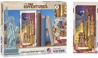Revell Tiny Adventures New York Bastelset - Bild 1