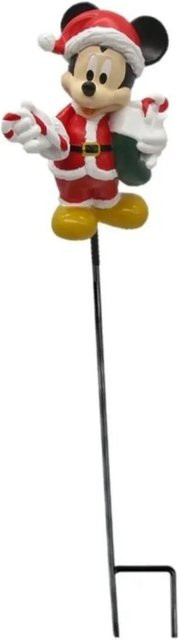 Disney Gartenstecker Mickey Multicolor Höhe: 38 cm - Bild 1