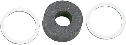 Harting Dichtring 09000005032 in Schwarz und Grau - Bild 1