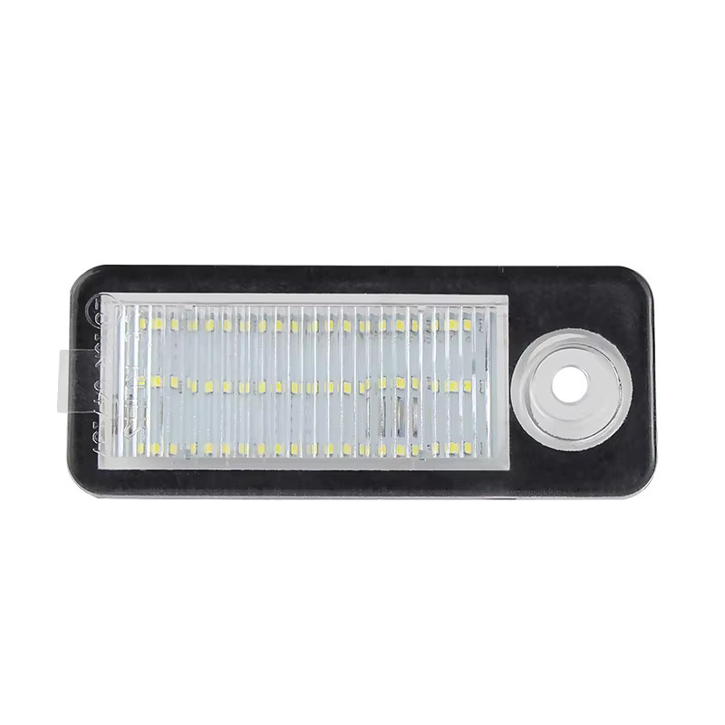 APMATAUTO 2er Set LED Kennzeichenbeleuchtung Canbus Fehlerfrei für Audi A6 C5 B4 Avant Wagon und Audi RS6 RS6 Plus 12V - Bild 7