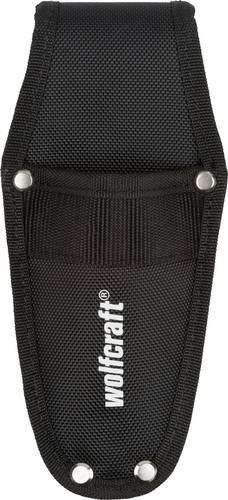 Wolfcraft 4281000 Messerhalter aus Kunststoff in Schwarz - Bild 1