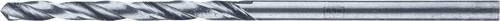 PFERD Spiralbohrer HSS-G N 2,5 mm, Silber, 10 Stück - Bild 1