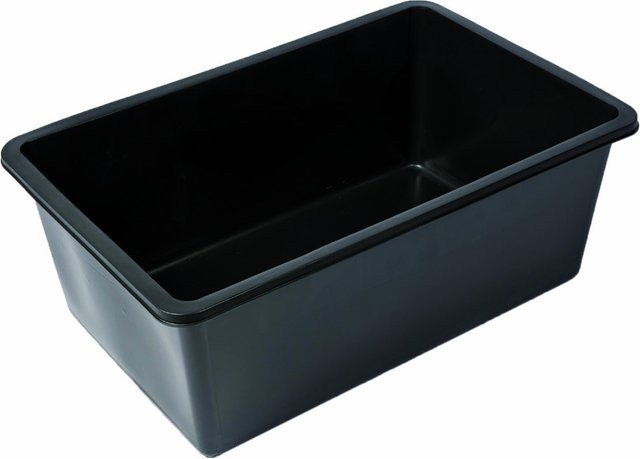 Teichbecken mit einem Volumen von 475 Litern, Maße: Breite: 128,5 cm, Tiefe: 86 cm - Bild 1