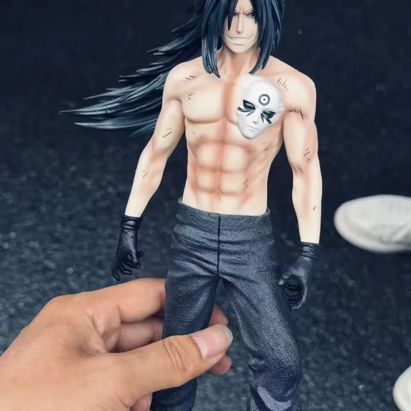Bandai Naruto Rinne Tensei Uchiha Madara Figur, Statue Modell, Bunt / Mehrfarbig - Bild 4