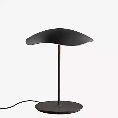 Bover Valentina LED Tischleuchte in Schwarz aus Metall - Bild 1