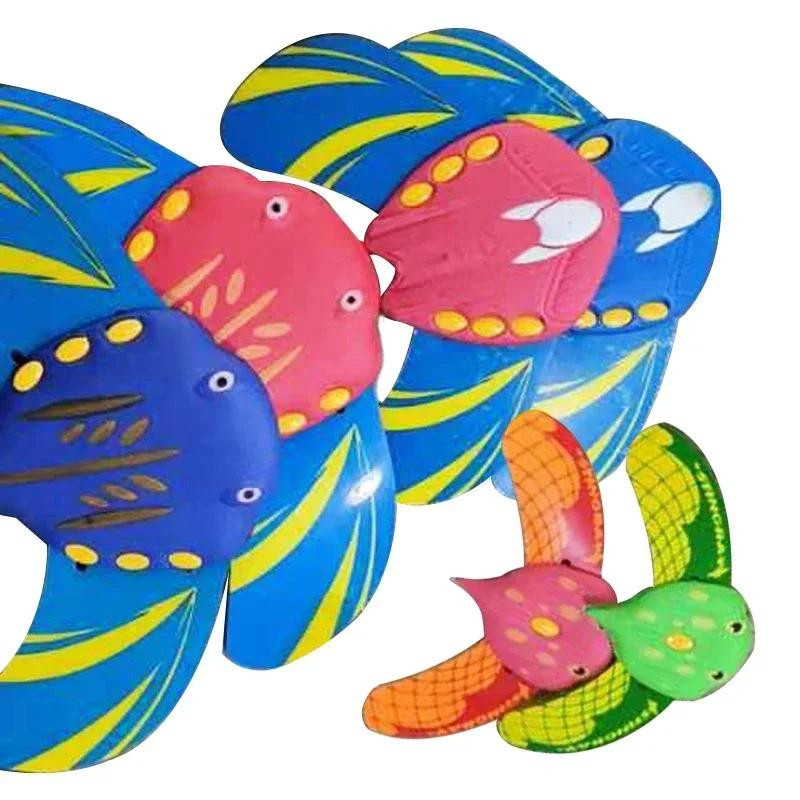Yiran Bag Mantarochen Wasserspritzen Spielzeug Tiere & Natur Bunt - Bild 1