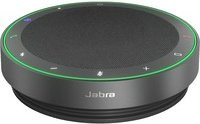 Jabra Speak2 75 Bluetooth Konferenztelefon mit USB-A und USB-C, Dunkelgrau - Bild 1