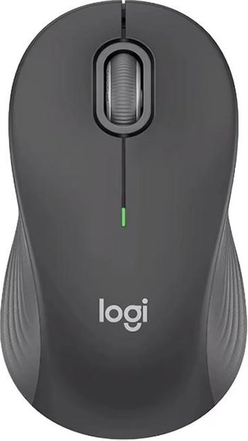 Logitech M550 Kabellose Bluetooth-Maus für Business und Büro in Schwarz - Bild 1