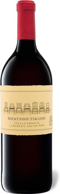 Boekenhoutskloof Cabernet Sauvignon Rotwein, Stellenbosch, 2022, trocken, 0,75 l - Bild 1