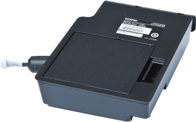 Brother PA-BB-003 Akku für Drucker und Scanner, Li-Ion Pack, Schwarz - Bild 1