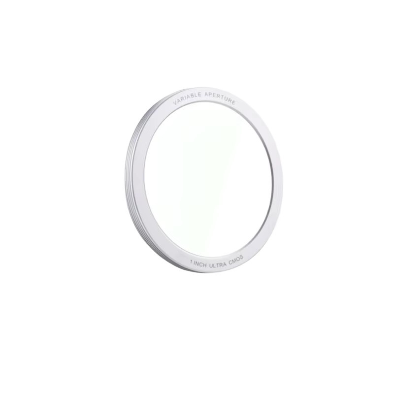 Wasserdichte UV-Glas-Objektivabdeckung als Schutzkappe für Xiaomi 17 Ultra Leica Edition Case in Transparent und Silber - Bild 2