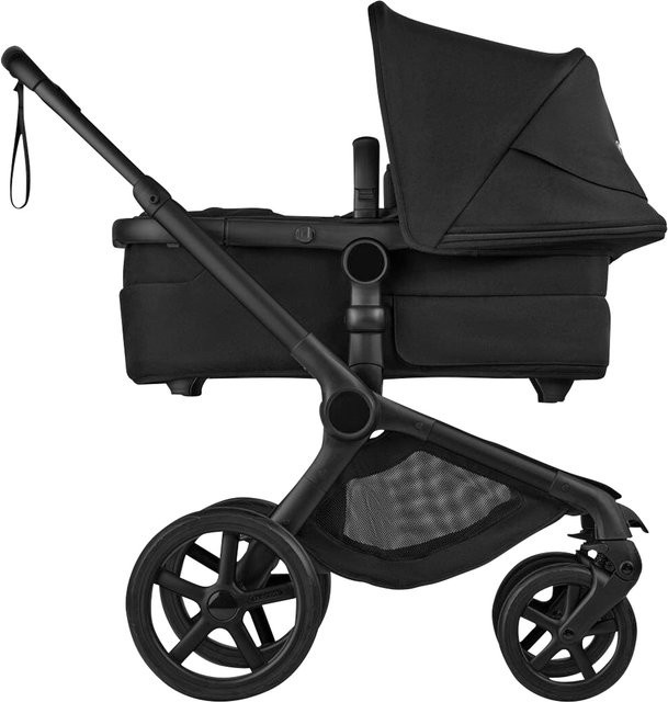 Bugaboo Fox 5 Renew Kombikinderwagen schwarz - Bild 1