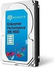 Seagate Exos 10E2400 ST600MM0099 Hybrid-Festplatte, 600 GB, 10000 U/min, SAS 12Gb/s, 2.5 Zoll SFF, 256 MB Puffer, intern - Bild 1
