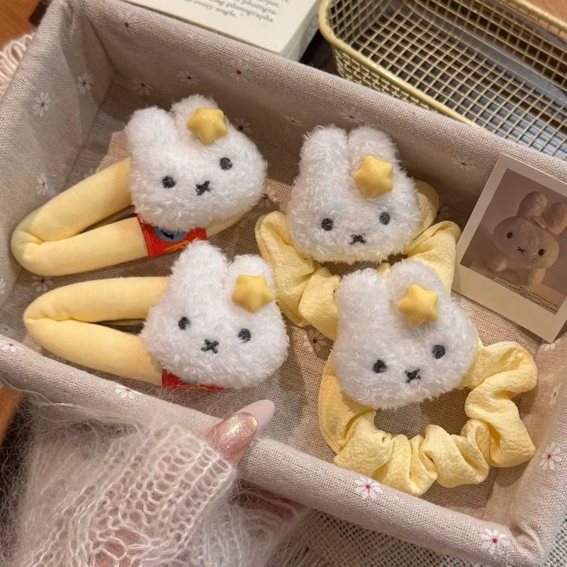 Miffy Haarband, Milchgelb - Bild 2