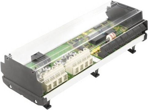 Weidmüller Stringüberwachung TRANSCLINIC 8I+ in Multicolour - Bild 1