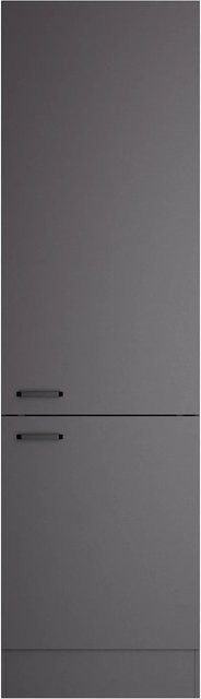 OPTIFIT Vorratsschrank OPTImulti MUKI H606-1+ Kiel420, Anthrazit Matt, B/T/H: 60 x 57,1 x 210 cm - Bild 1