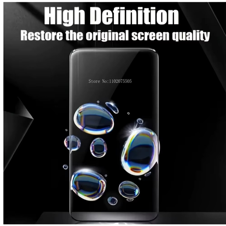 3er-Pack HKYC Displayschutzfolie aus gehärtetem Glas für iPhone 17 16 15 14 13 12 11 Pro Max Plus und andere Modelle, transparent - Bild 4