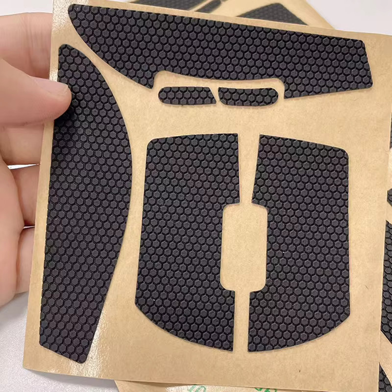 Rutschfestes Grip Tape für Logitech G Pro X Superlight GPW kabellose Maus in Schwarz - Bild 2