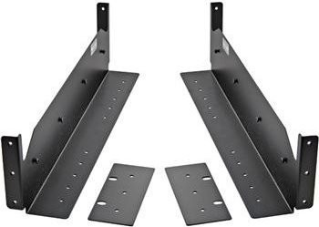Alcatel-Lucent Enterprise Rackmontagesatz für Small Rack in Schwarz (3EH75007AA) - Bild 1