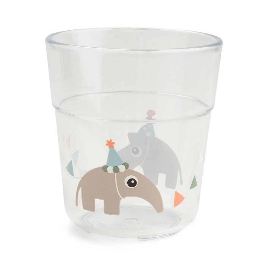 Done by Deer Wasserglas Celebration in Sand - Bild 1