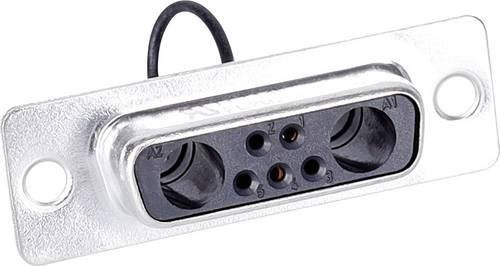 Molex D-SUB Steckverbinder 1731071392 in Silber - Bild 1