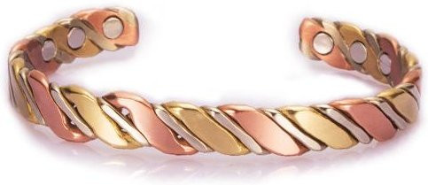 Vinterly Armbänder, Kupferlegierung, Roségold, Damen - Bild 1