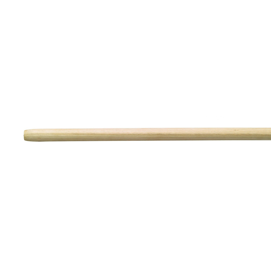 LUX-TOOLS Gerätestiel aus Kiefer und Tauari in Braun, Länge: 180 cm, Durchmesser: 2,8 cm - Bild 2
