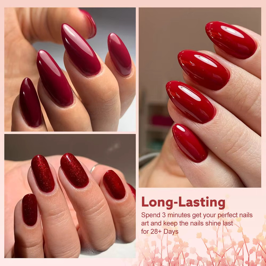 CANNI Nagelgel, Glänzend, Hema- und TPO-frei - Bild 3
