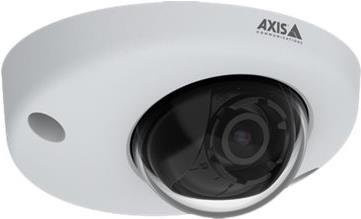 Axis P3925-R Netzwerk-Überwachungskamera in Weiß mit PTZ-Funktion, Full HD 1920 x 1080, Vandalismusgeschützt und Audio-Unterstützung (10er Pack) - Bild 1