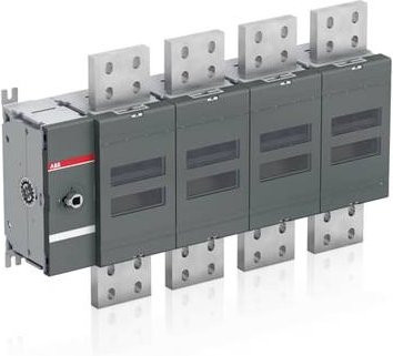 ABB OT4000E04 Lasttrennschalter 1000V grau - Bild 1