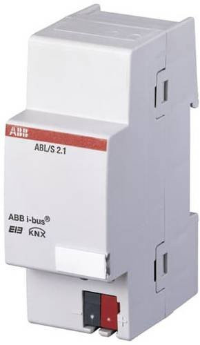 ABB Zeitschaltuhr ABL/S2.1 in Weiß - Bild 1