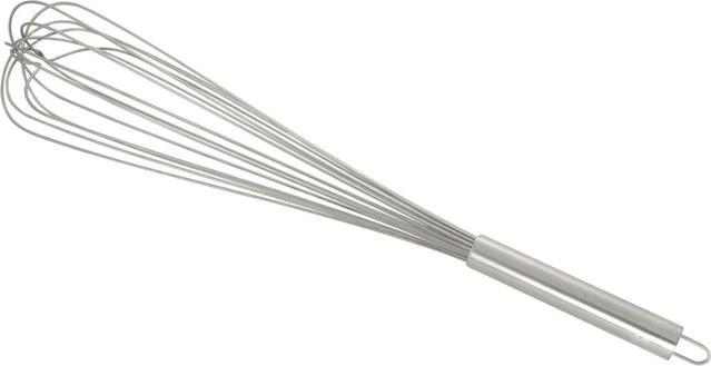 Schneider Rührbesen aus Edelstahl in Silber, Länge: 60 cm - Bild 1
