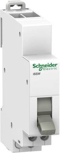Schneider Electric Schaltermodul 20A 250V Weiser Schalter in Weiß A9E18071 - Bild 1
