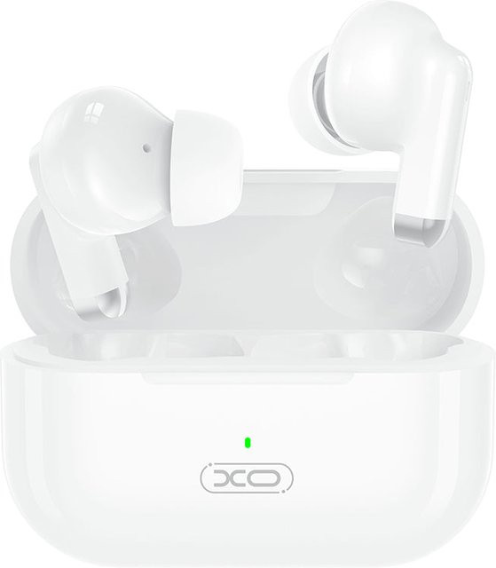XO Design X40 TWS Bluetooth Handsfree Kopfhörer in Weiß - Bild 1