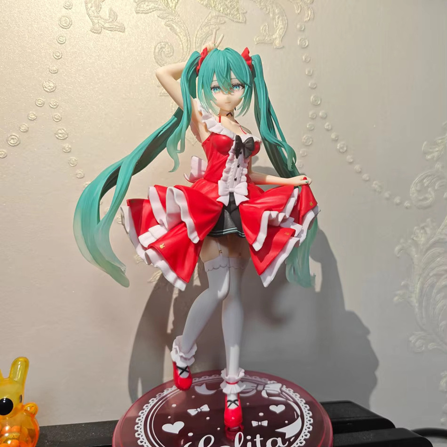 Bandai Hatsune Miku Manga-Statue, Actionfigur, Kunststoff, 18cm - Bild 4