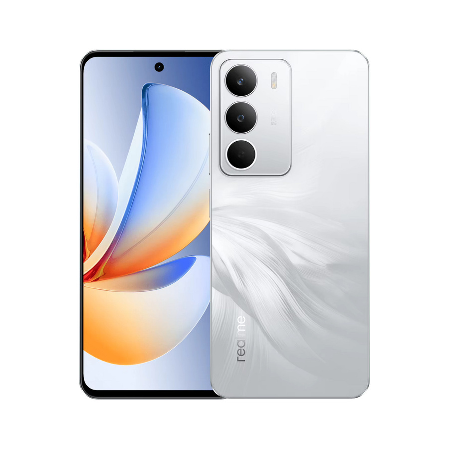 realme C71 Smartphone in Weiß mit 256 GB Speicher, 6,67 Zoll 120Hz Display, 50MP KI-Kamera und 6000mAh Akku - Bild 5