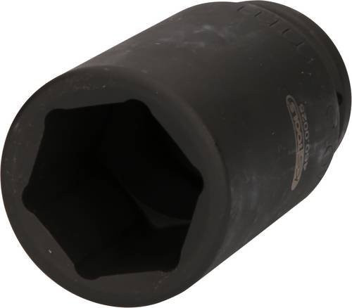 KS Tools 460.0025 Achsmuttern-Schlüssel aus Stahl in Schwarz - Bild 1