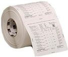Zebra Direct Tag 850 Quittungspapier weiß Rolle 20er Pack Breite: 5 cm, Länge: 19 m für Cameo 2, Encore 2, QL 220 - Bild 1