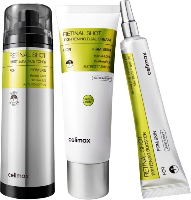 Celimax The Vita A Retinal Routine Set, Retinol, Unisex - Bild 1
