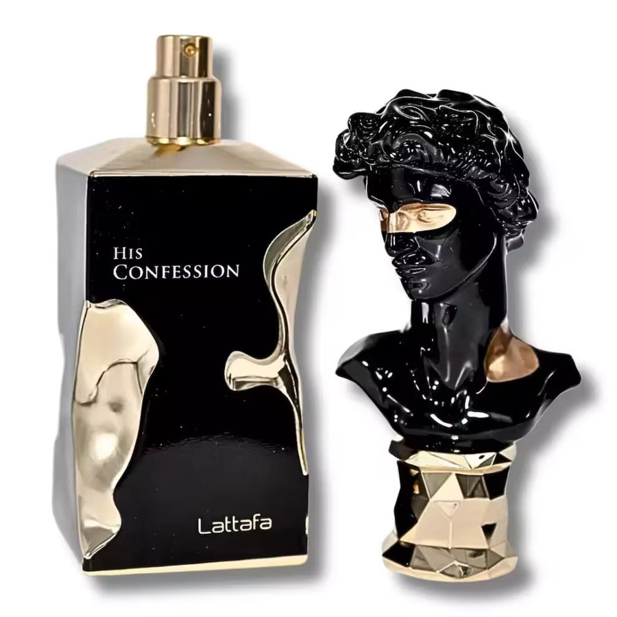 Lattafa His Confession Eau de Parfum, 100 ml, Herren - Bild 3