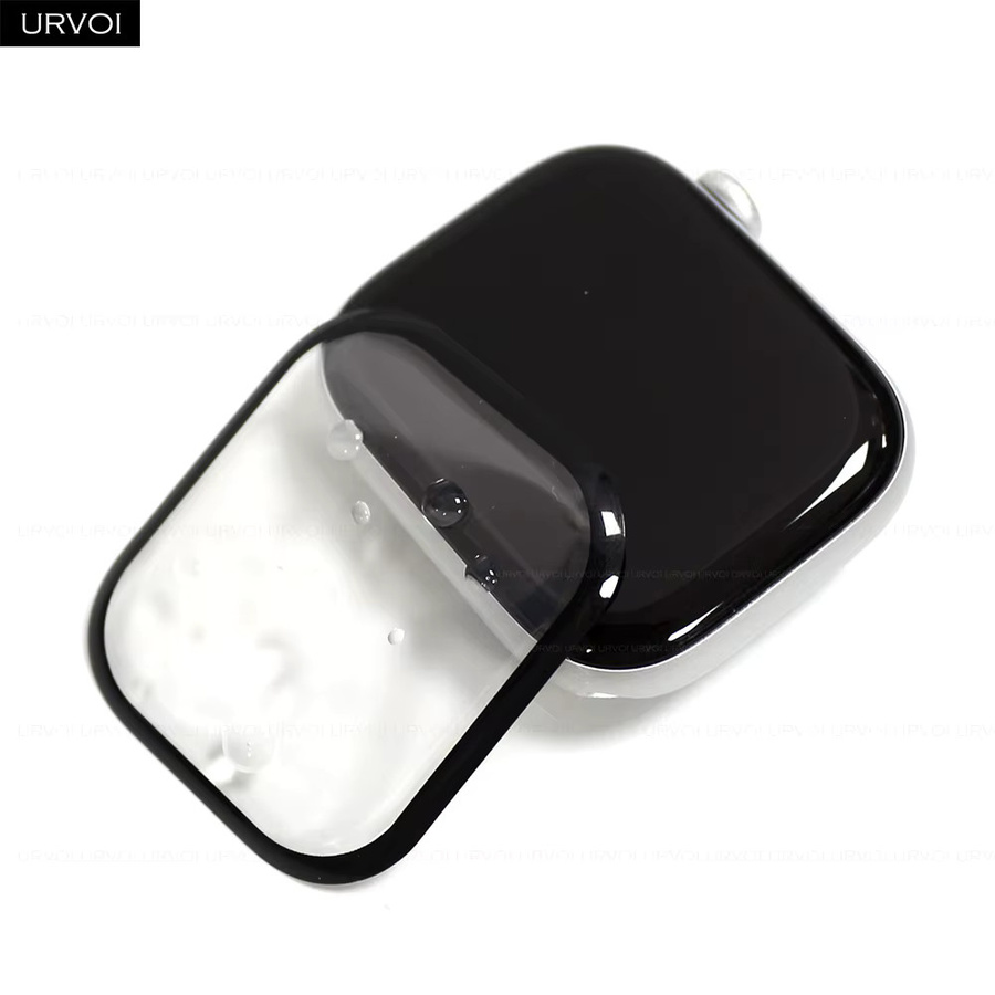 URVOI Displayschutzfolie, TPU, klar, für Apple Watch Ultra 2, 42 mm, 46 mm - Bild 2